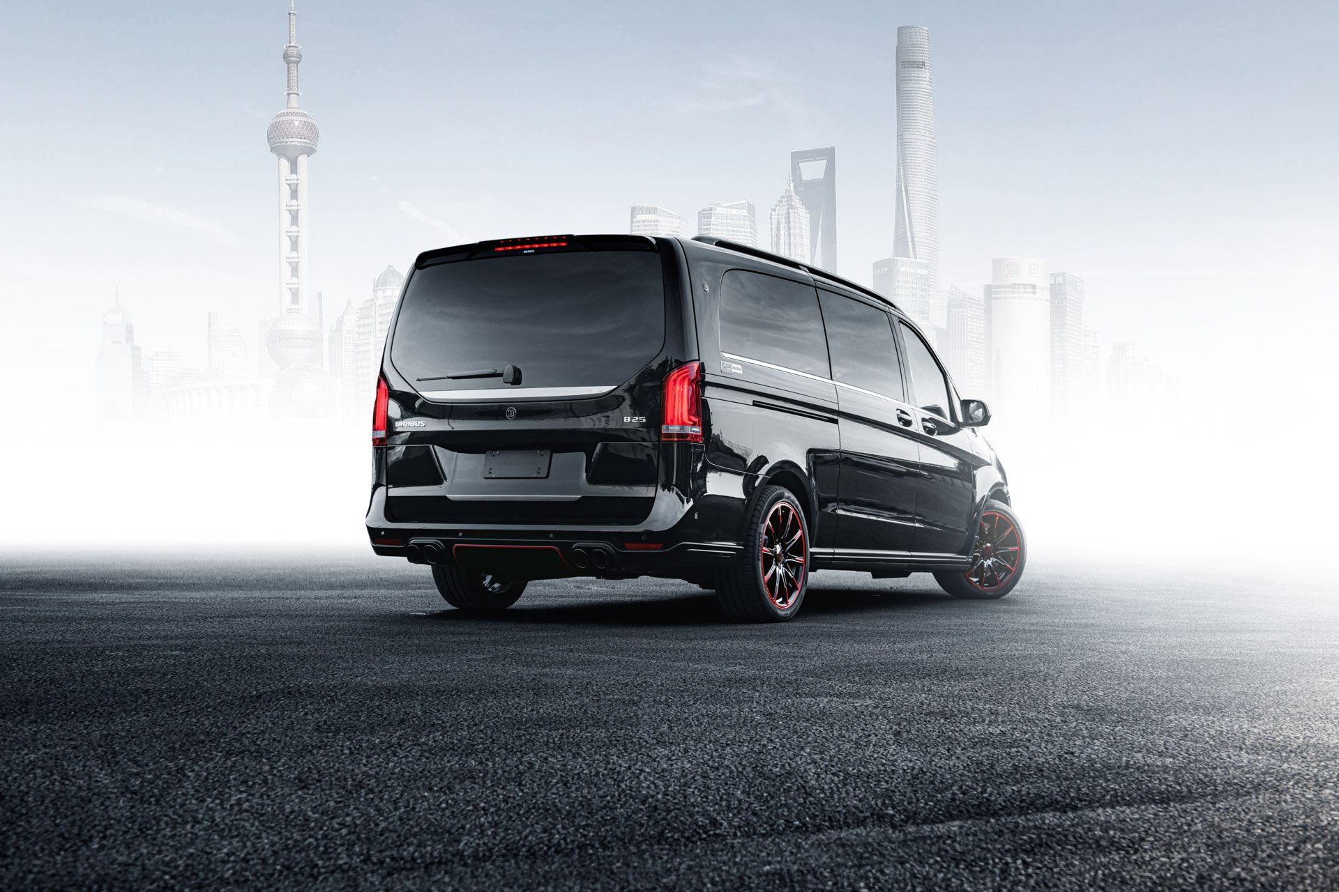 BRABUS Business Sport Executive Lounge News Events Brand BRABUS